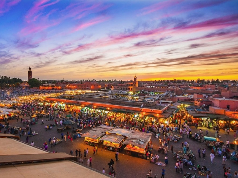 Tourisme : l’ONU consacre le Maroc première destination d’Afrique avec près de 20 millions de visiteurs en 2025