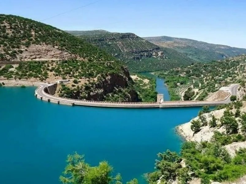 Pluies au Nord : cinq barrages du bassin du Loukkos remplis à 100 %