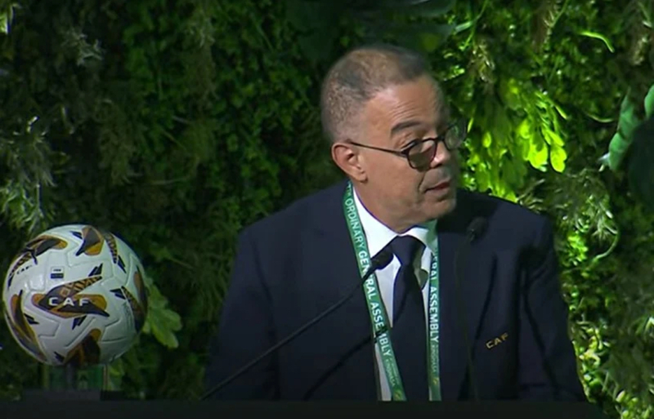 La Fédération nigériane dément toute altercation avec Fouzi Lekjaa