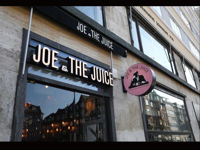 Joe & The Juice arrive à Casablanca Finance City: première ouverture dans la métropole