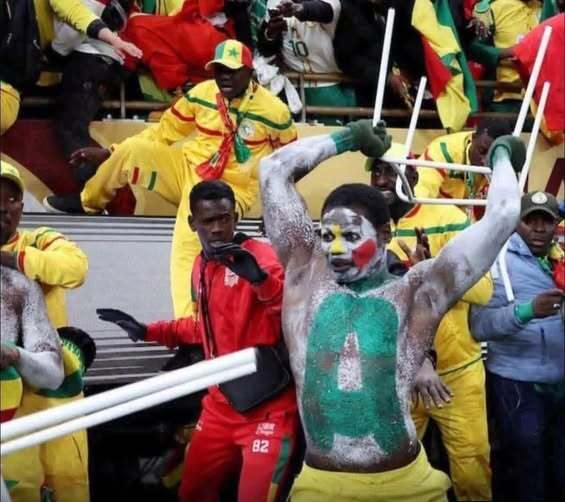 Calmer les esprits !