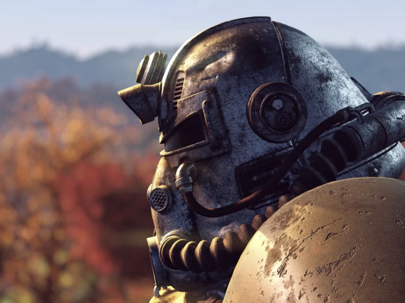 Fallout 76 Drops Massive Stability Patch