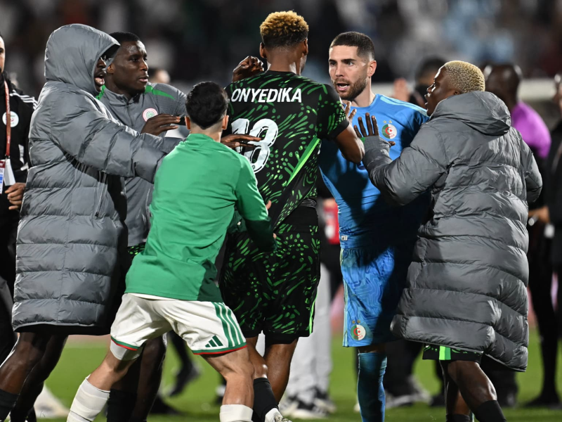 CAN 2025 : amendes et suspensions, la CAF sanctionne lourdement l’Algérie