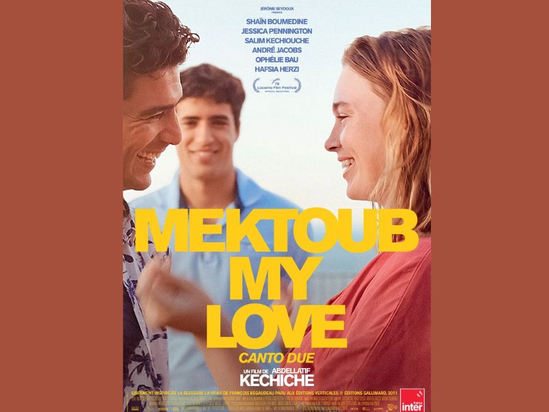 “Mektoub, My Love: Canto due” : un film tunisien bientôt en salles marocaines