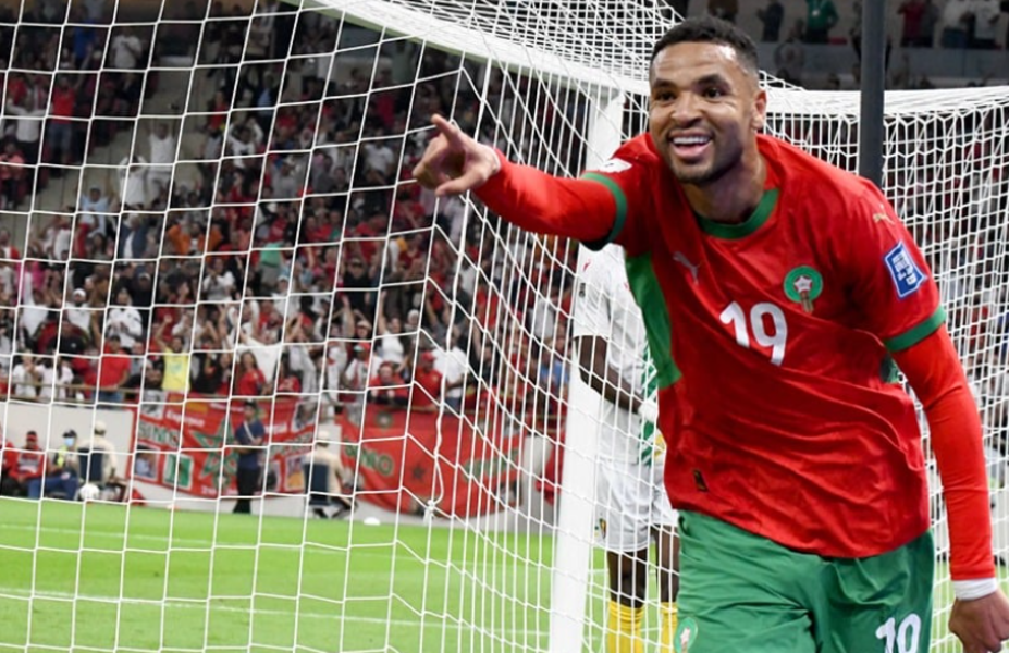 Youssef En-Nesyri proche de rejoindre la Juventus cet hiver