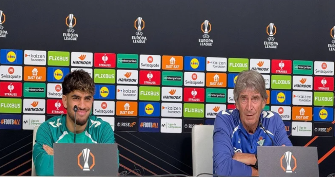 Manuel Pellegrini évoque le retour d’Abdessamad Ezzalzouli et les incidents de la finale de la CAN 2025