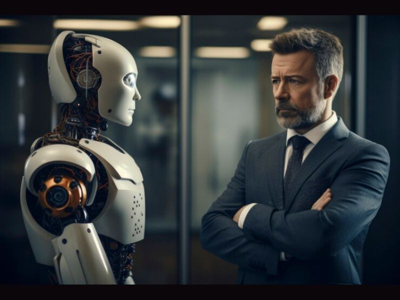 Au-delà des peurs: les métiers nés de l’IA se multiplient