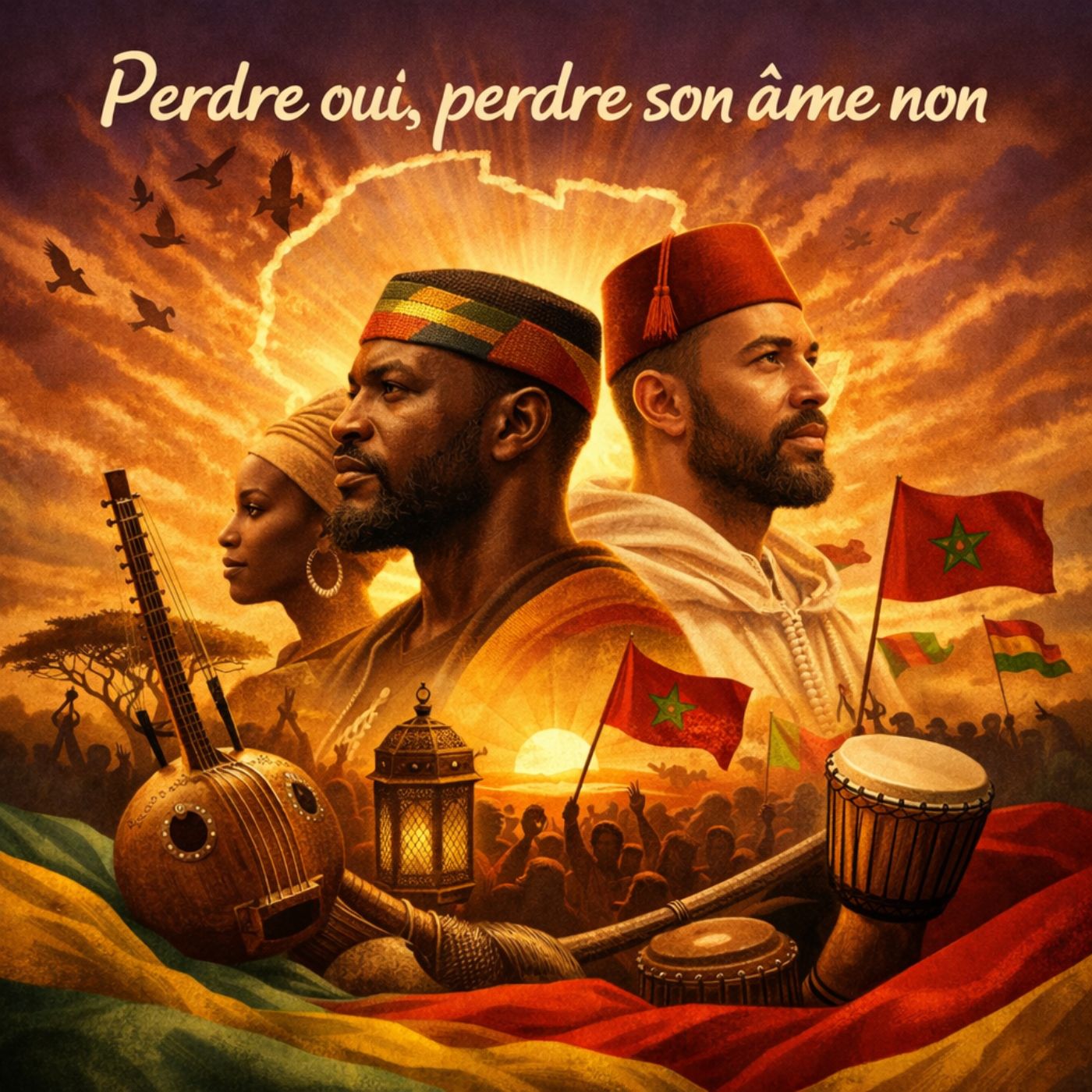 🎵 Perdre sans se perdre