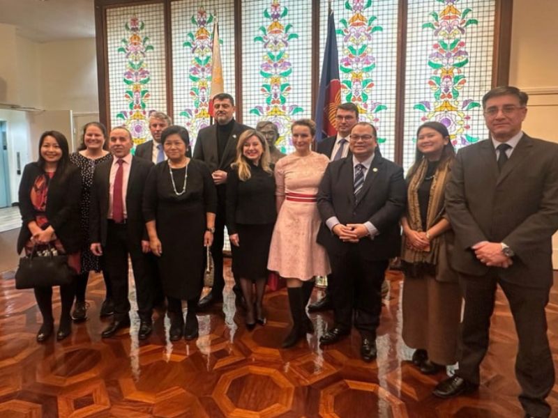 “Art and Diplomacy”: le Maroc renforce ses ponts culturels à New York