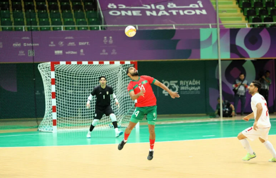 Futsal : le Maroc écrase l’Écosse (12-1) en amical en Croatie