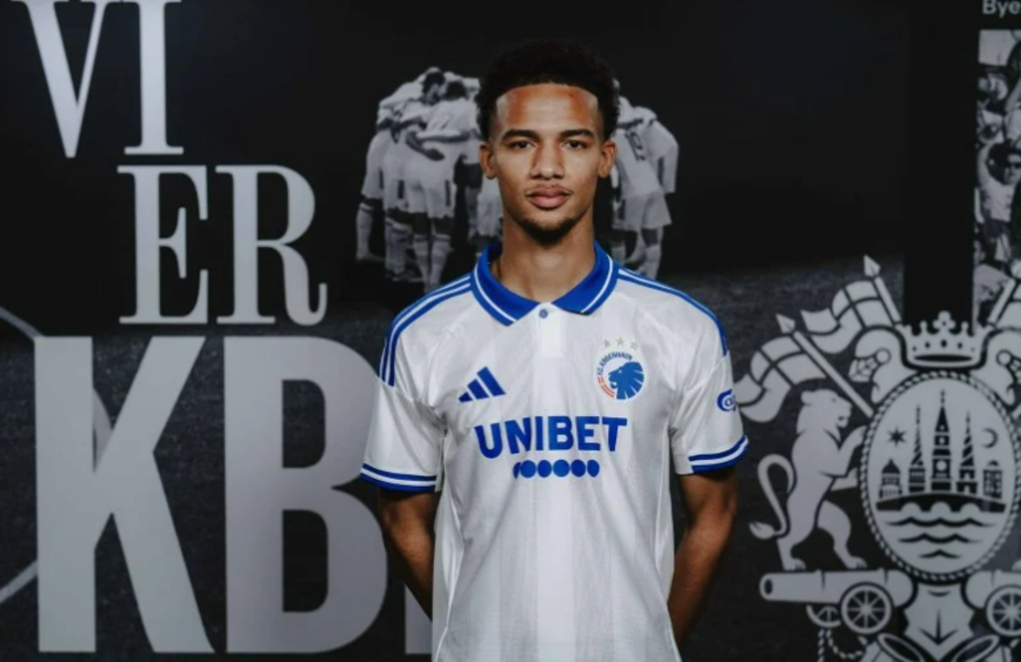 Amir Richardson rejoint le FC Copenhague en prêt jusqu’à la fin de saison