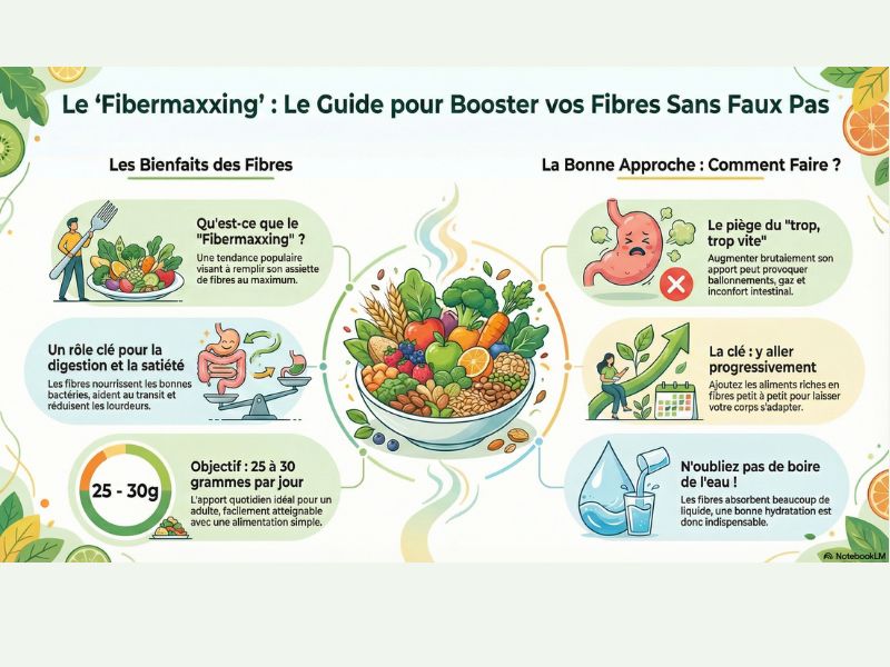 Vidéo : 5 minutes "Santé et Consommation" du 23 janvier 2026