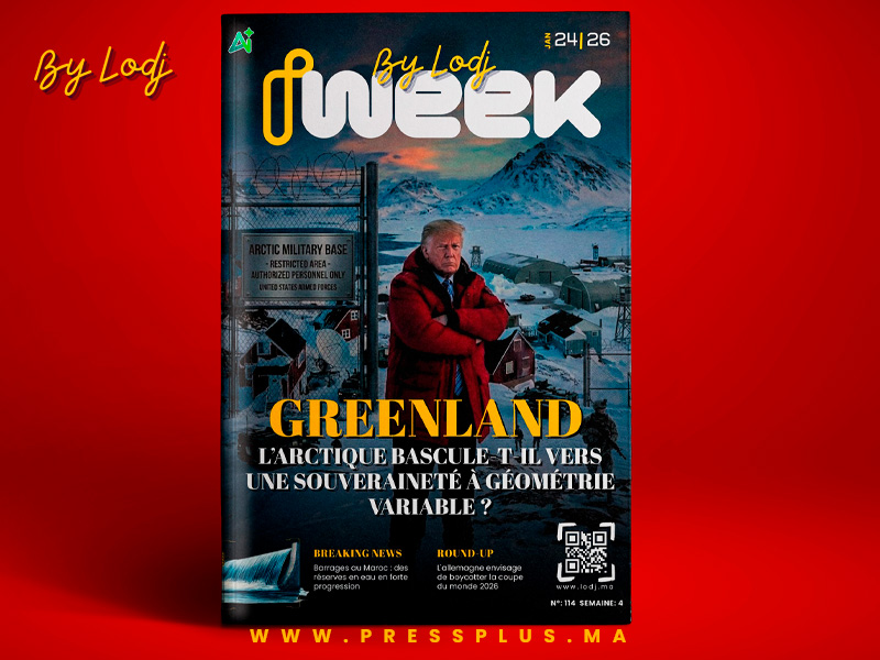 Parution de L'I-WEEK N°114 du 24 janvier 2026