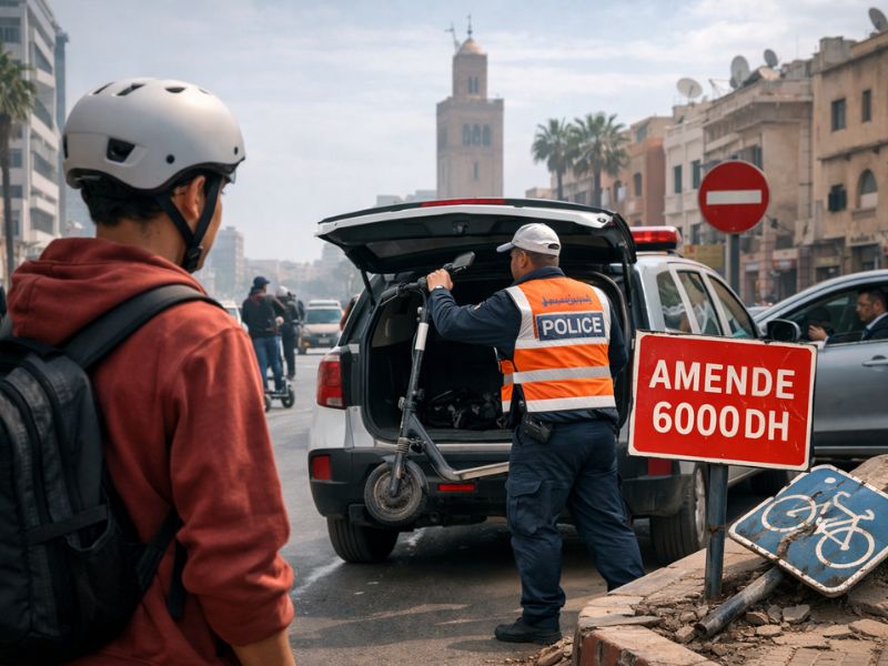 Trottinettes électriques : quand une loi juste pénalise la jeunesse