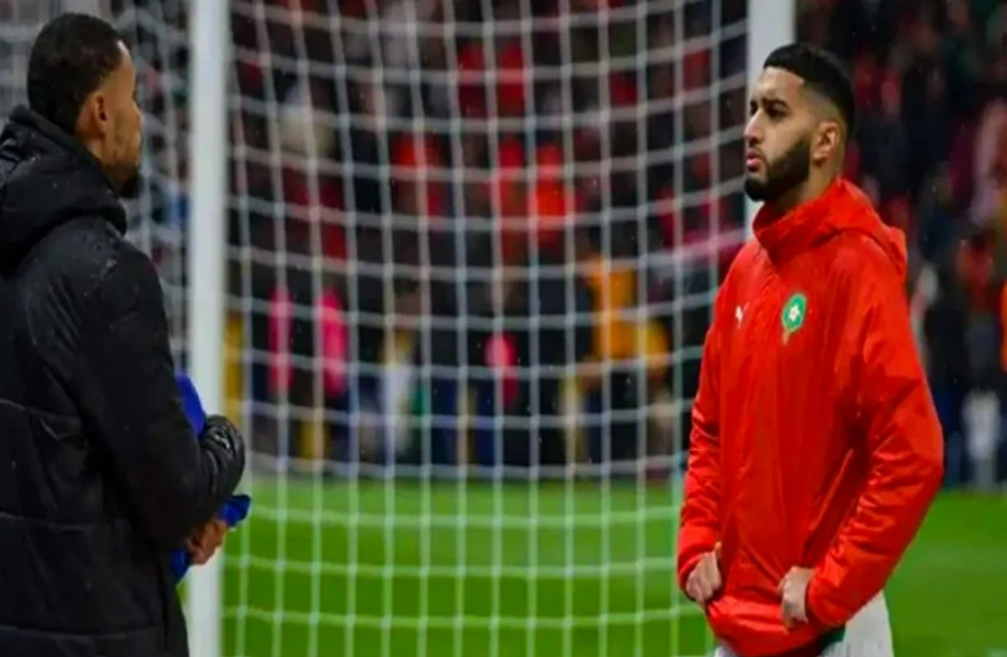 CAN 2025 : Ismaïl Saibari reconnaît son erreur après l’incident de la « serviette » en finale