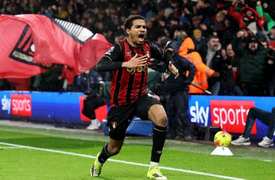 Premier League : Bournemouth renverse Liverpool grâce à Amine Adli (3-2)