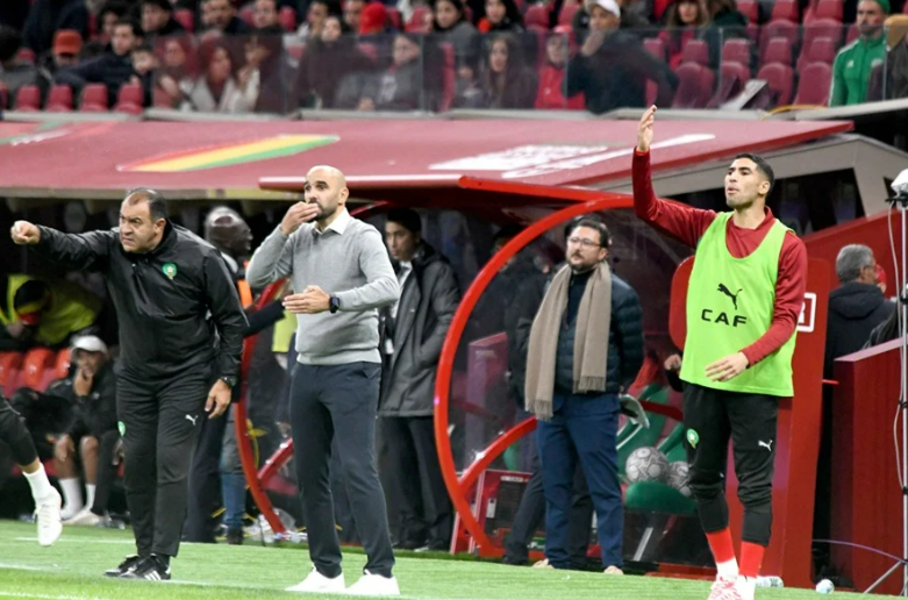 CAN 2025 : l’avenir de Walid Regragui à la tête du Maroc au cœur d’un débat intense
