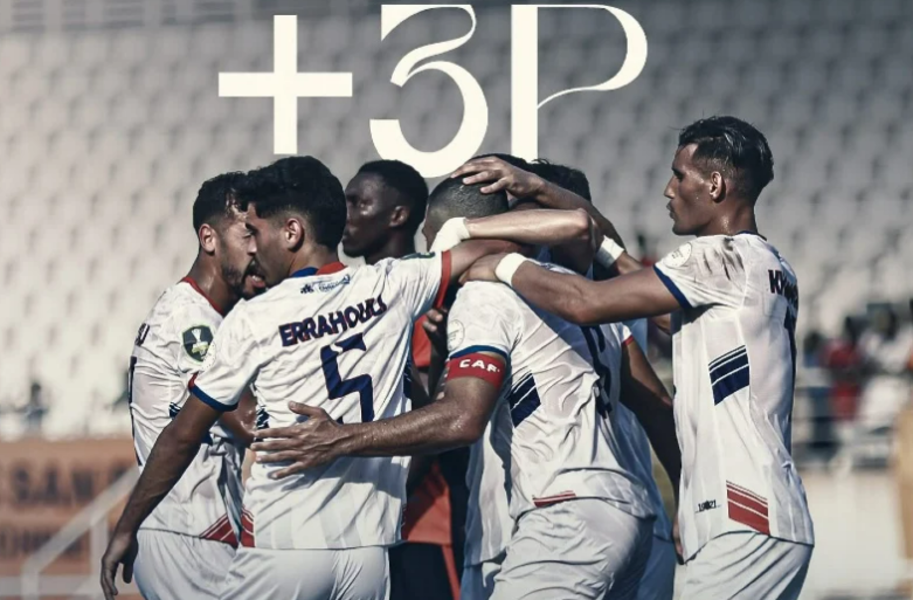 Coupe de la Confédération : l’Olympique Club de Safi s’impose à San Pedro (2-1)
