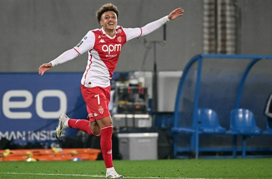 AS Monaco : le retour de Eliesse Ben Seghir envisagé en prêt depuis Leverkusen