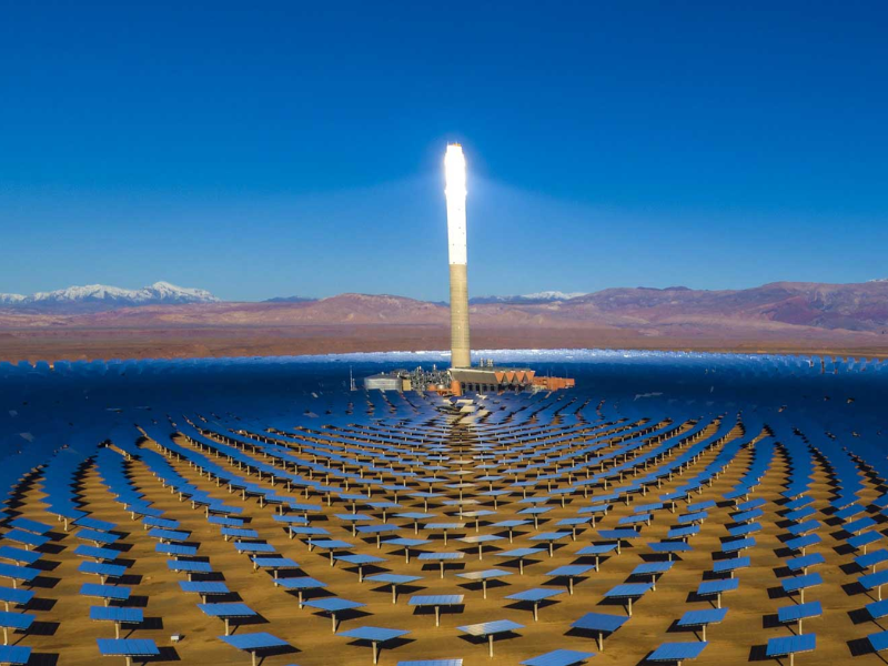 Transition énergétique au Maroc : cap vers plus de 52 % d’énergies renouvelables malgré des défis structurants