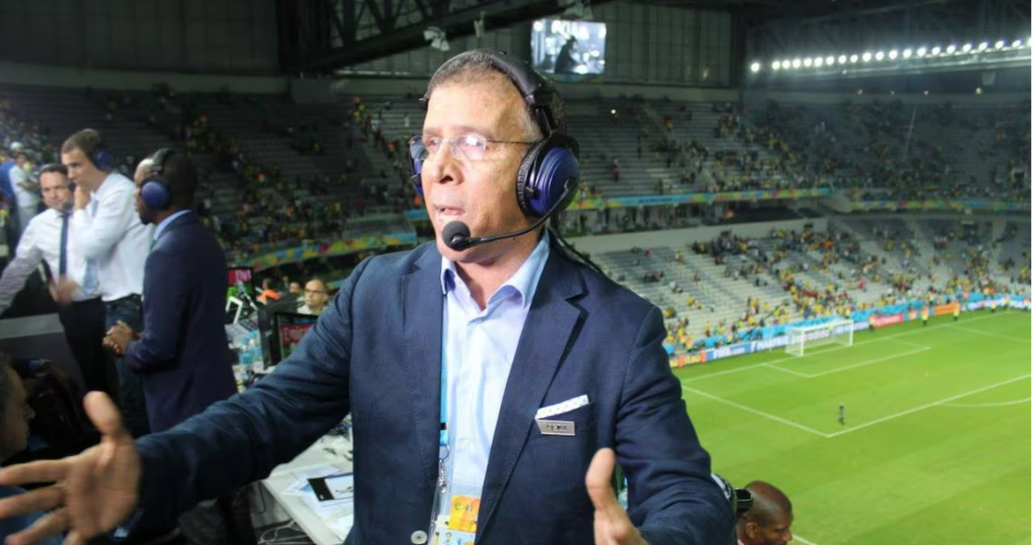 Hafid Derradji, du commentaire sportif à la dérive idéologique