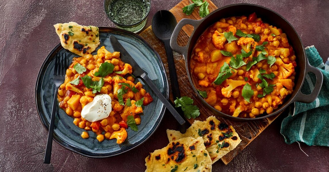 Curry d’hiver : le chou-fleur qui fait fondre le froid