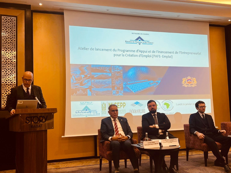 PAFE-Emplois : la BAD renforce l’entrepreneuriat inclusif et la création d’emplois au Maroc