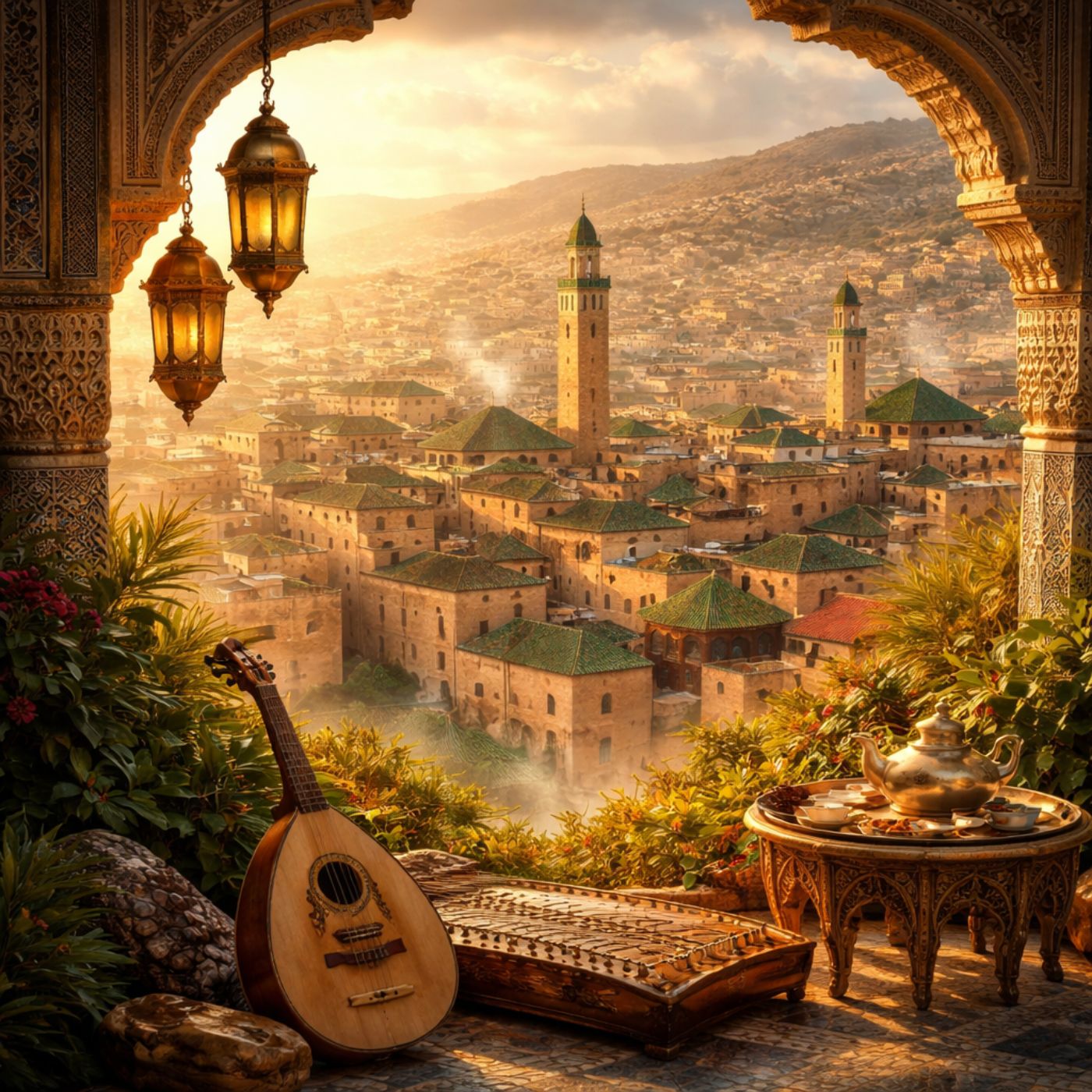 🎵 Fès, la ville qui se souvient