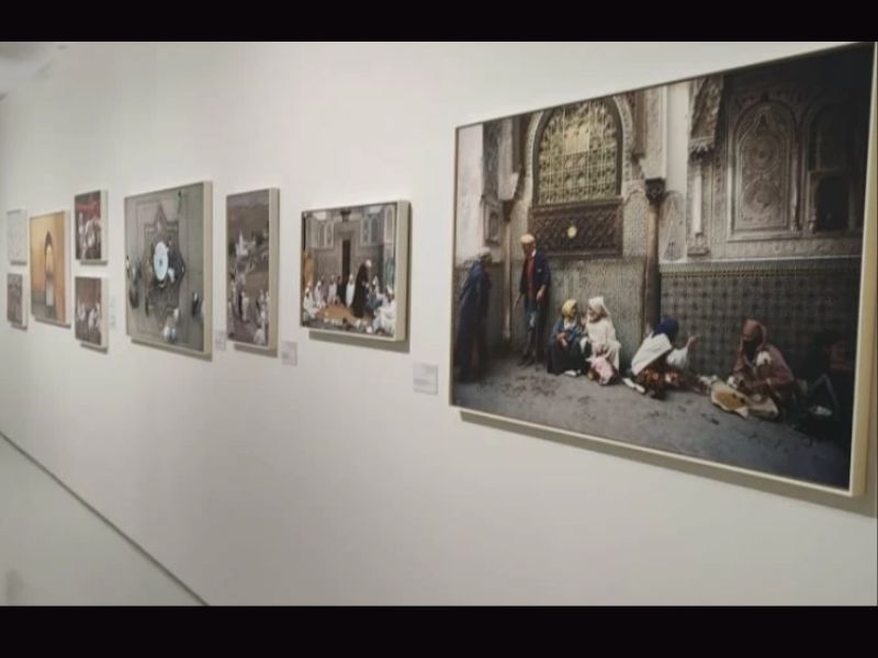 Rabat :  l’exposition « Marc Riboud & Bruno Barbey : Regards croisés » s’achève après six mois