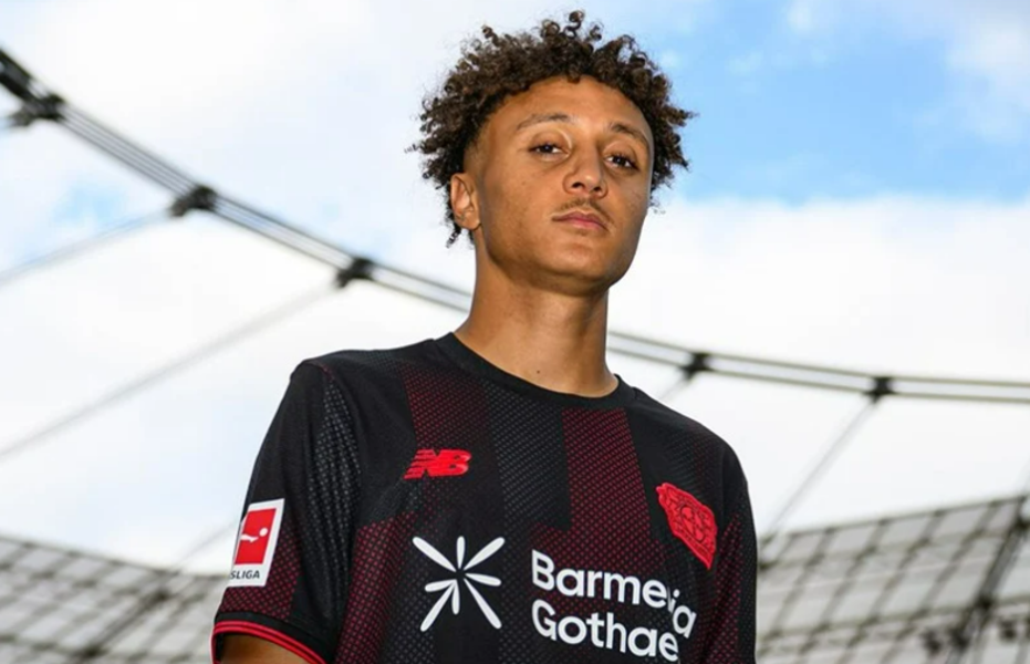 Leverkusen : nouvelle blessure et longue indisponibilité pour Eliesse Ben Seghir