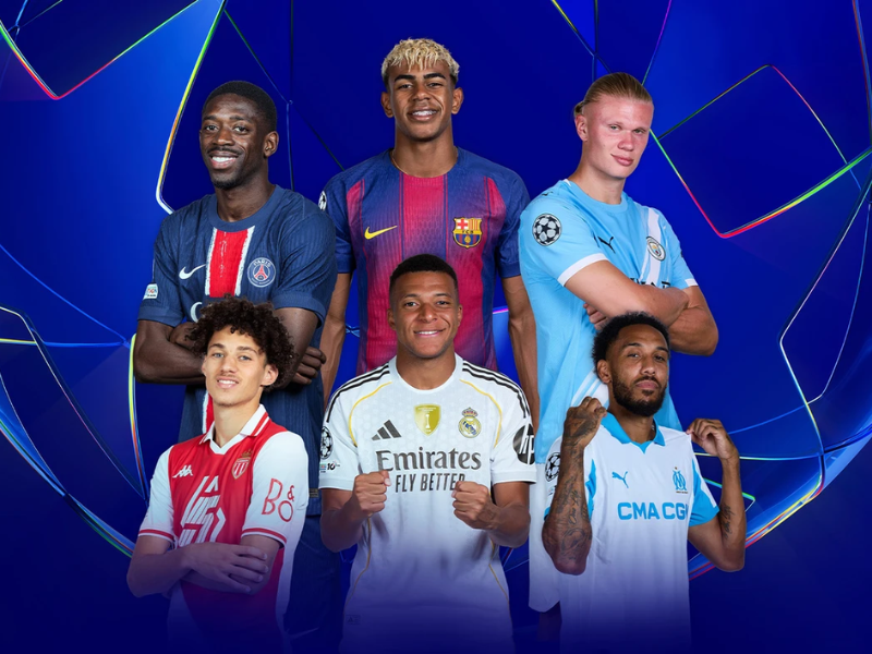 Ligue des champions : une dernière soirée décisive avec 18 matchs en simultané