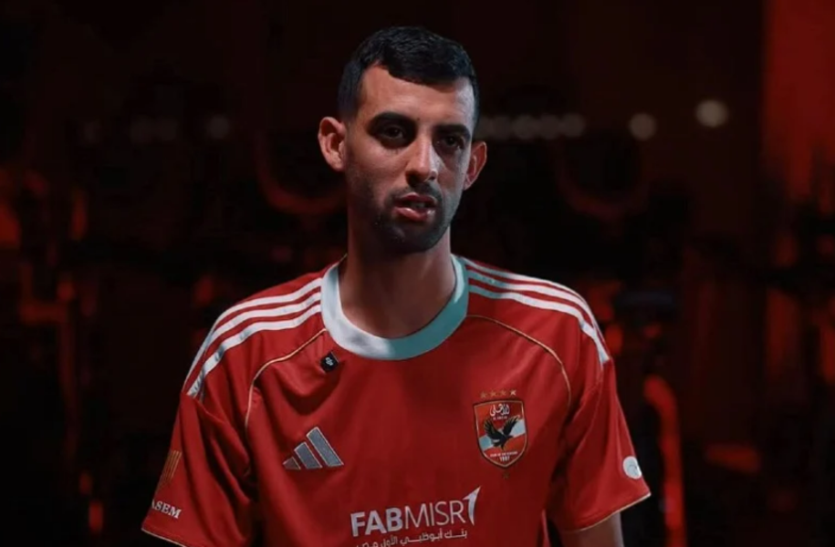 Al Ahly : Youssef Belammari affiche ses ambitions après sa signature