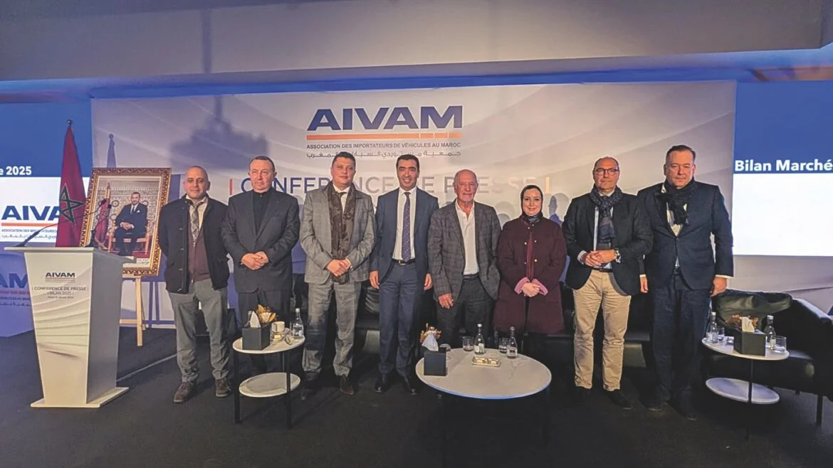 ​Marché marocain des voitures neuves: l’année 2025 signe un record historique