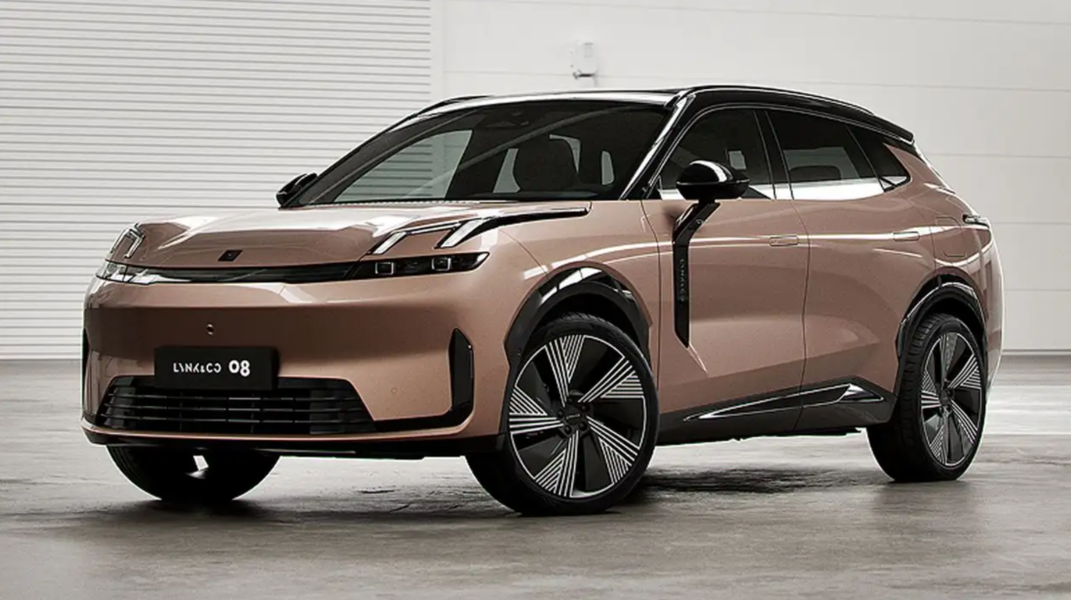 Car of the Year Morocco 2026 : Lynk & Co 08, le SUV qui change les règles