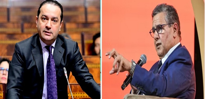 Le RNI a décidé, ce sera Mohammed Chaouki. Chaou...qui ?