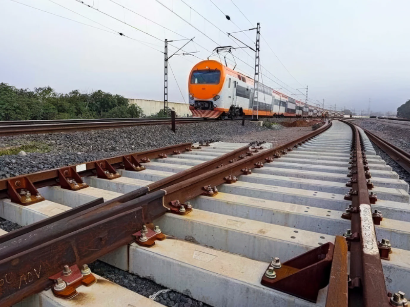 L’ONCF attribue au groupe chinois China Railway Materials un marché de rails pour la LGV