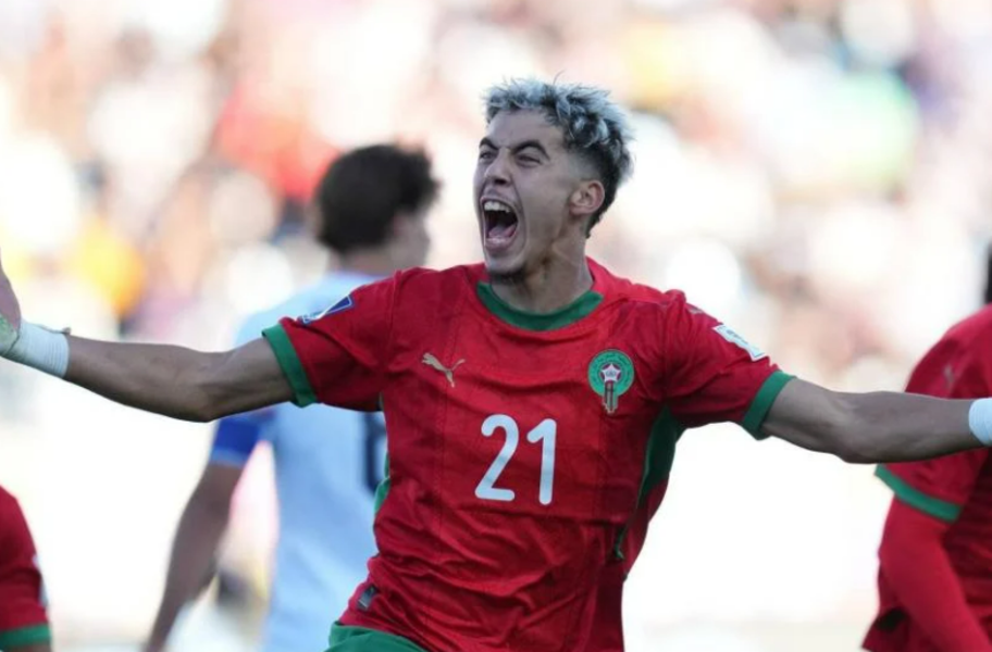 Mercato hivernal : le Stade Rennais s’intéresse au champion du monde U20 Yassir Zabiri