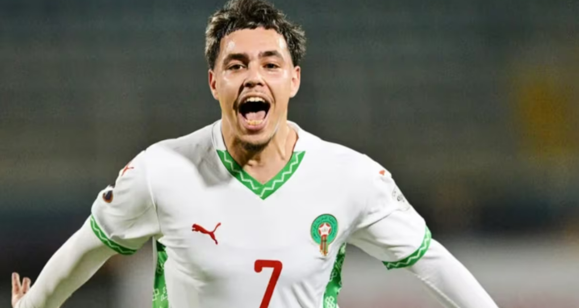 Lionceau de l’Atlas U20 : Othmane Maamma dans le viseur de Lille