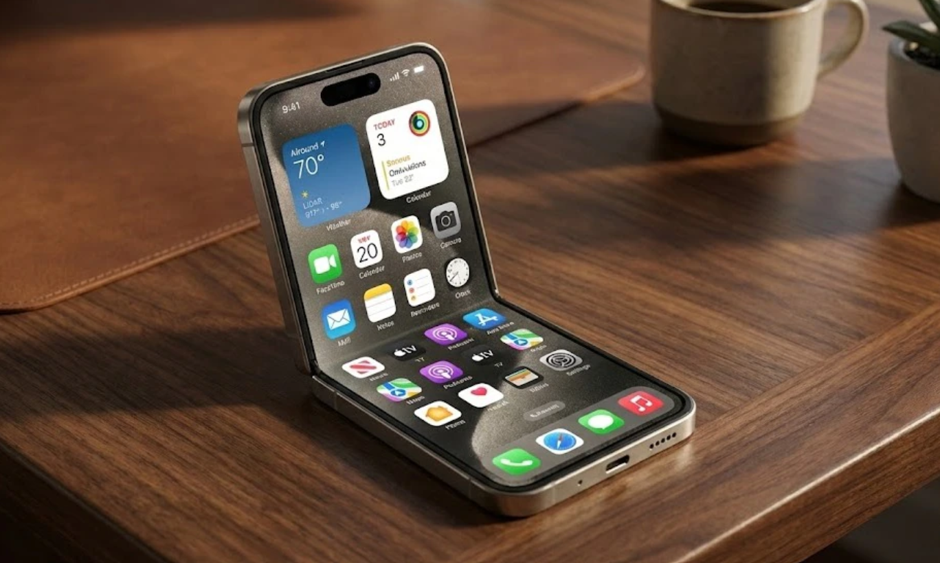 iPhone Flip : Apple se met au pli pour séduire nos poches