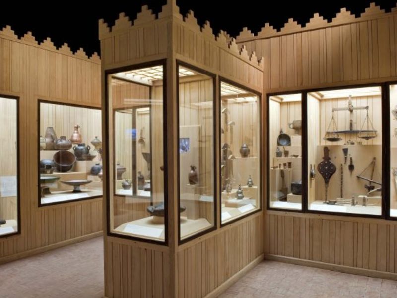 Musées emblématiques du Maroc: mémoire, modernité et culture amazighe