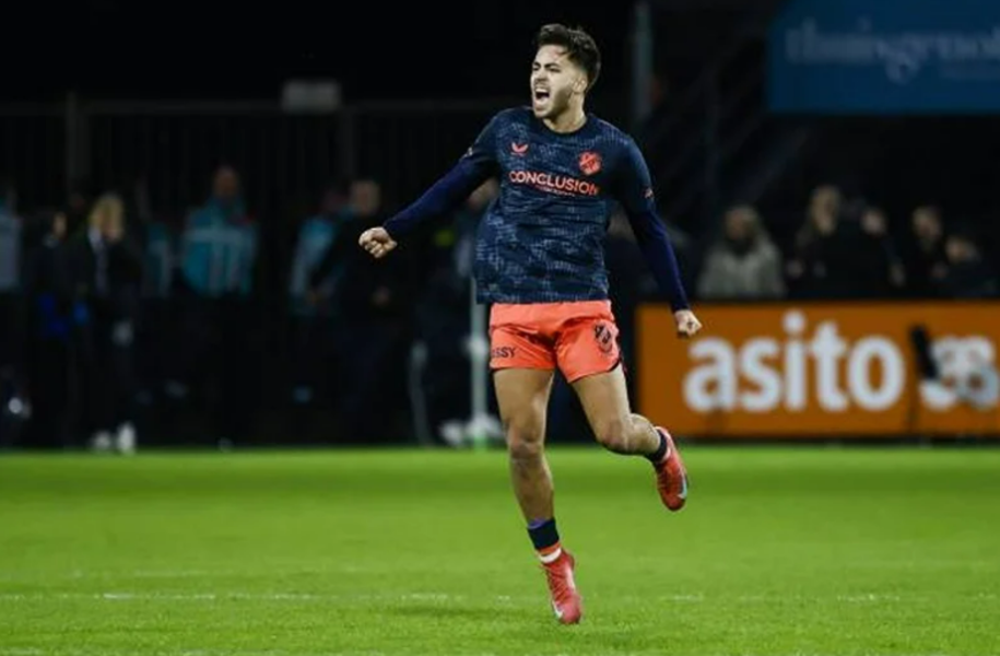 Mercato : Souffian El-Karouani vers un transfert anticipé à l’Olympique de Marseille