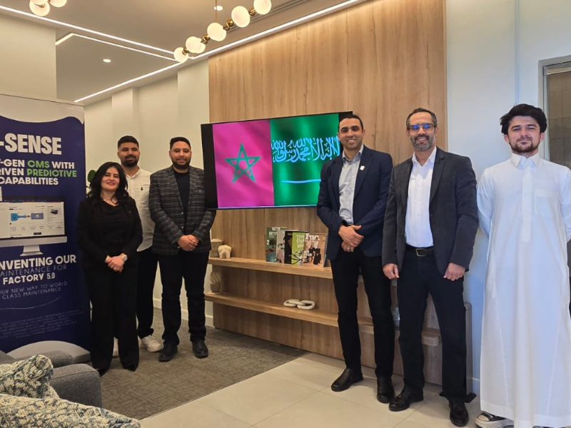 OCP Maintenance Solutions inaugure sa première filiale en Arabie saoudite et accélère son expansion internationale
