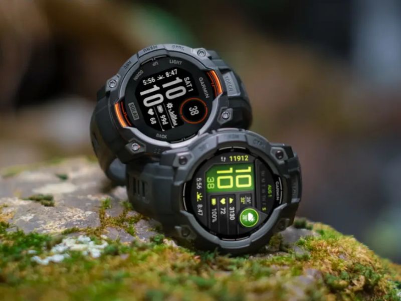 Garmin Instinct 3 : la montre connectée robuste qui séduit par son prix et ses performances