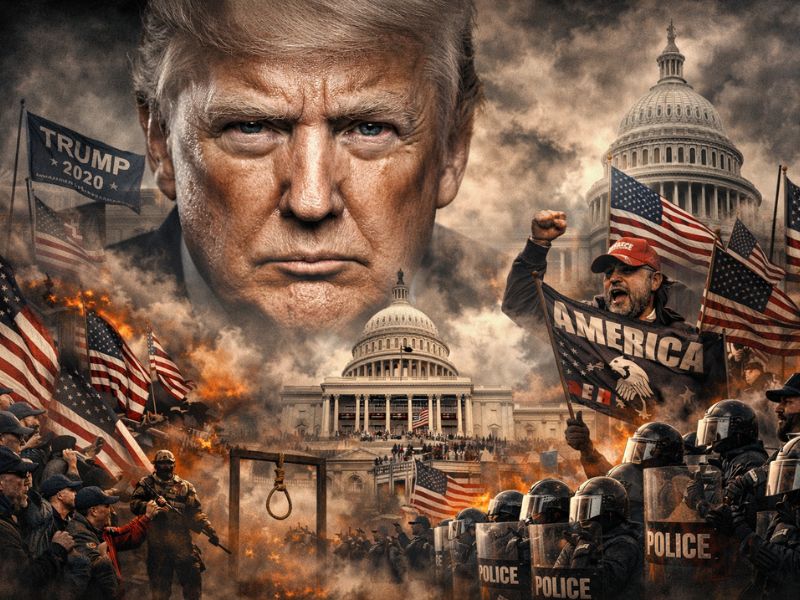 Donald Trump face au fascisme : procès d’intention ou avertissement historique ?