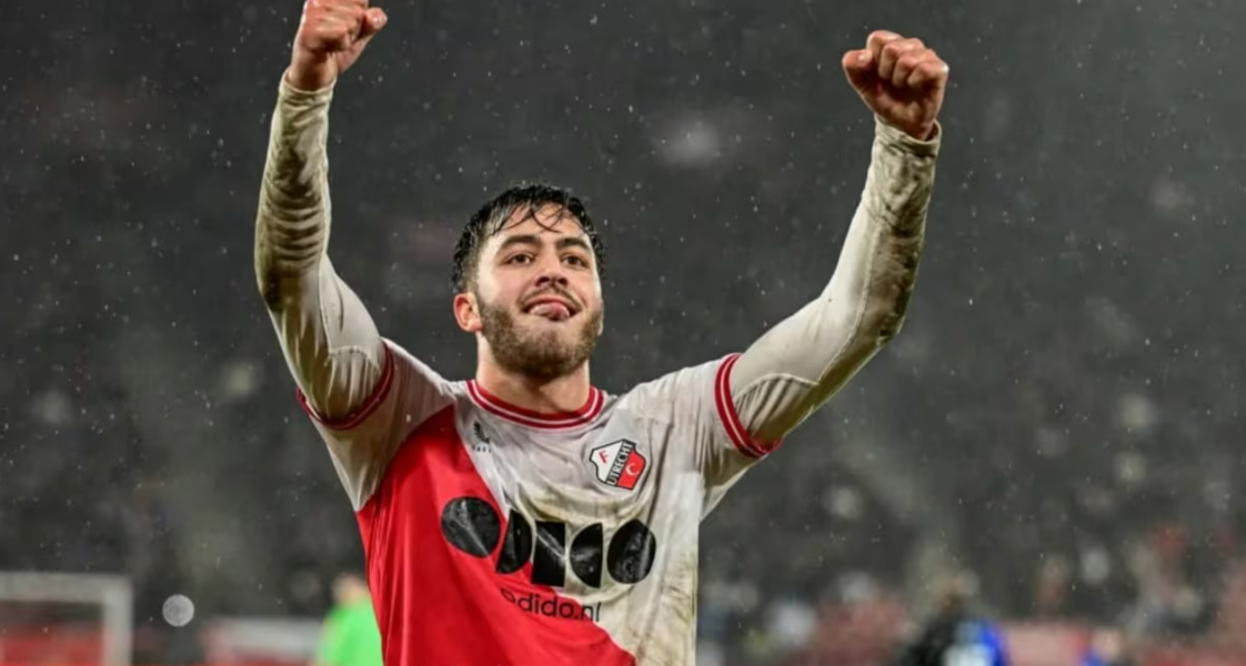 Mercato : Souffian El Karouani s’engage avec Al-Qadsiah à partir de juin