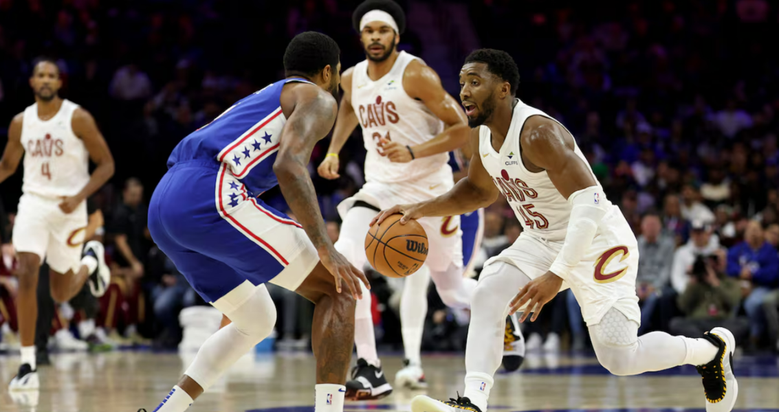 NBA : Philadelphie et Houston s’imposent, Memphis prend sa revanche, Charlotte poursuit sa série