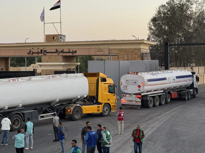 Rafah : Le leurre d'une réouverture sous le joug de l'occupant