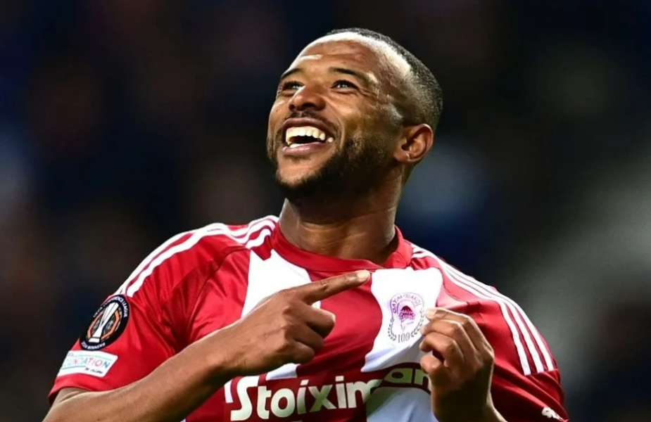 Olympiakos : une prolongation ambitieuse en préparation pour Ayoub El Kaabi