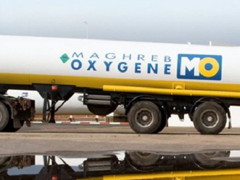 Maghreb Oxygène affiche 15,4 MDH de résultat net en 2025, une croissance maîtrisée dans un contexte industriel sous tension