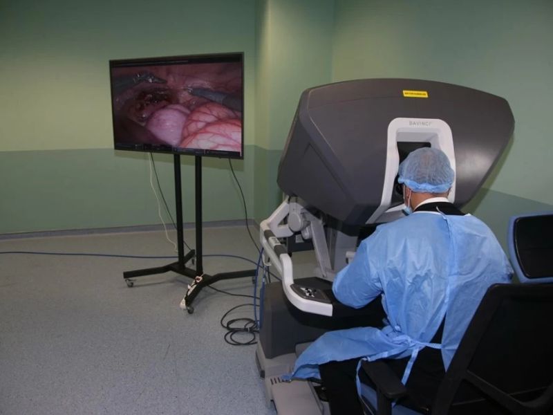 Casablanca inaugure la première école africaine de chirurgie robotique et de simulation médicale